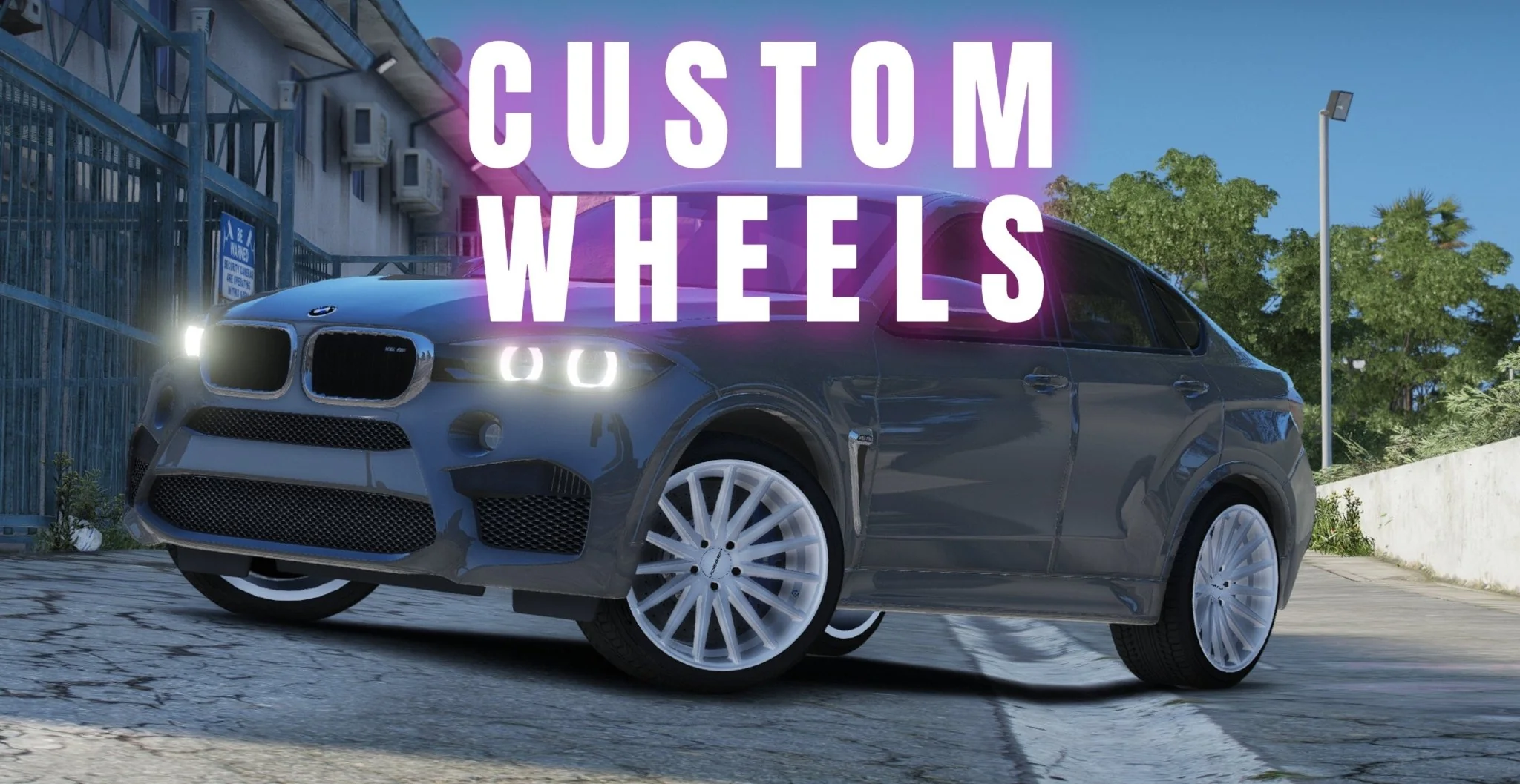 400 Car + Wheel Pack - Image 4