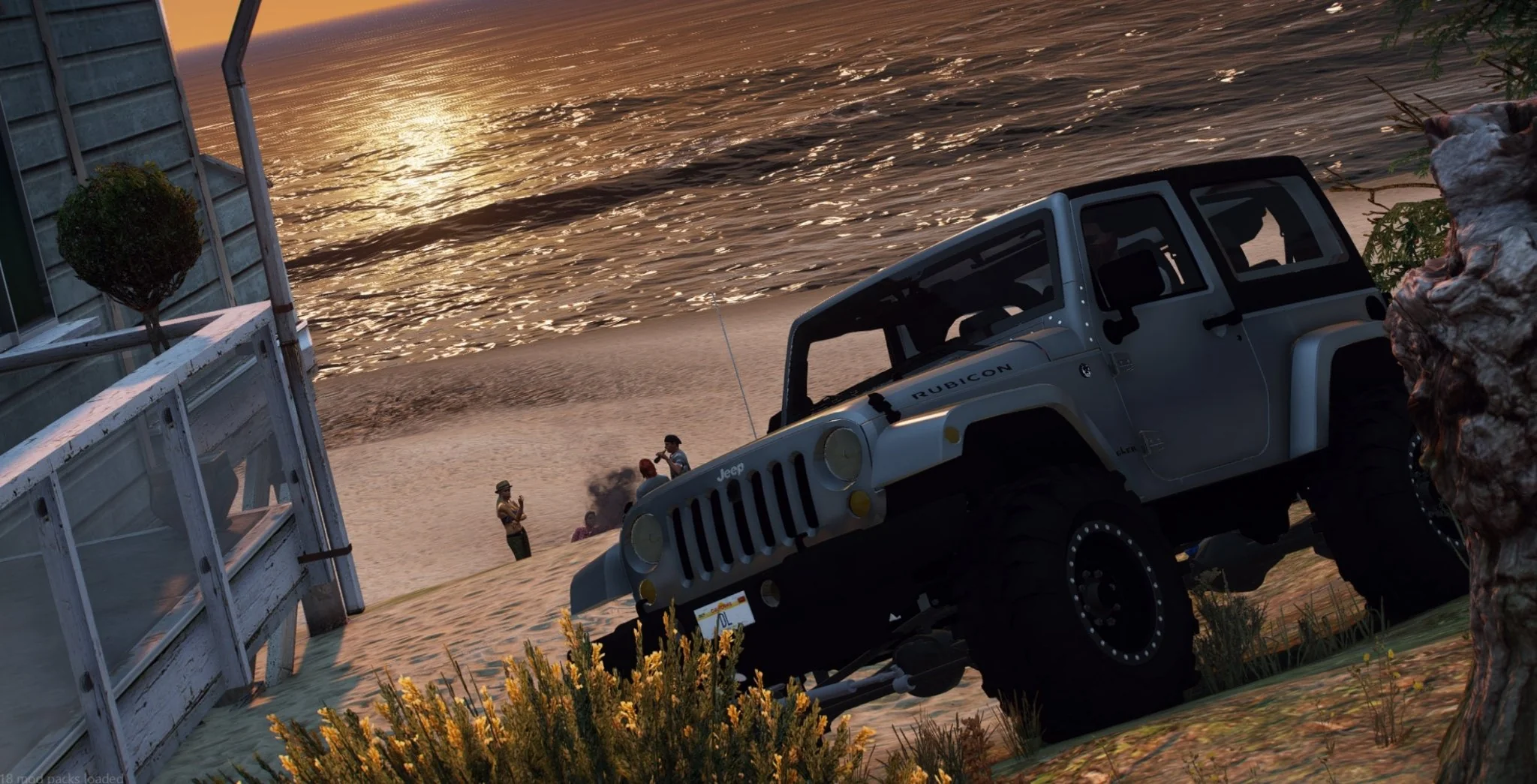 400 Car + Wheel Pack - Image 7
