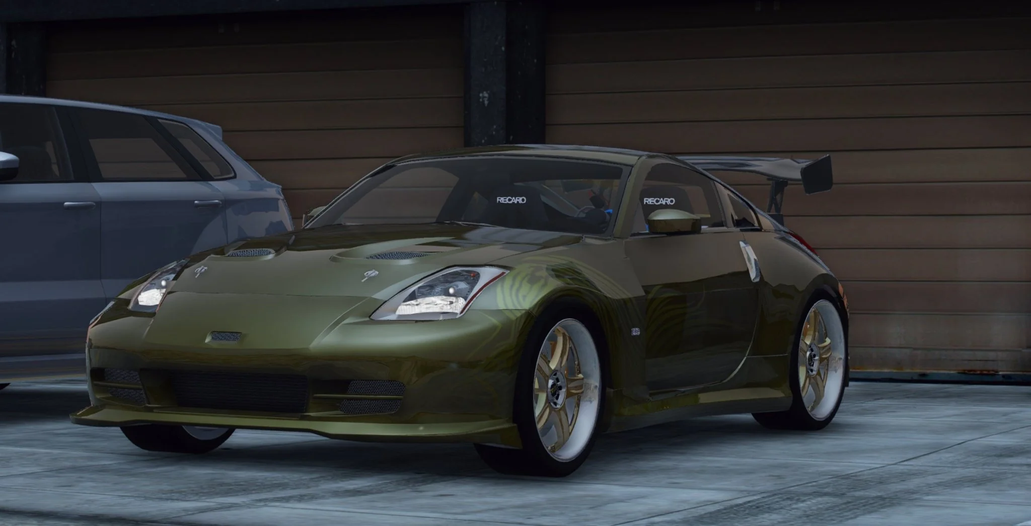 400 Car + Wheel Pack - Image 9