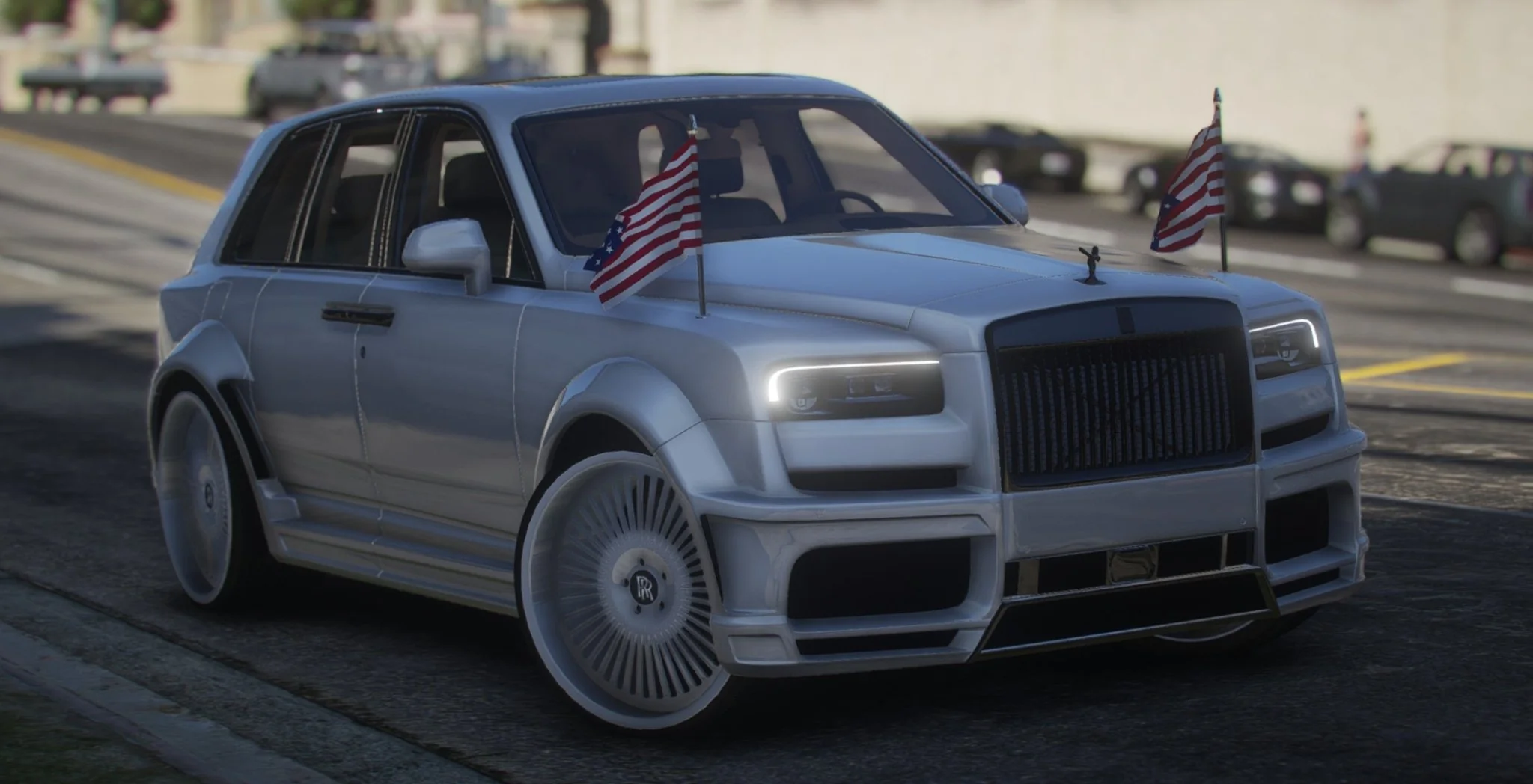 5 Rolls-Royce Car Pack - Image 4
