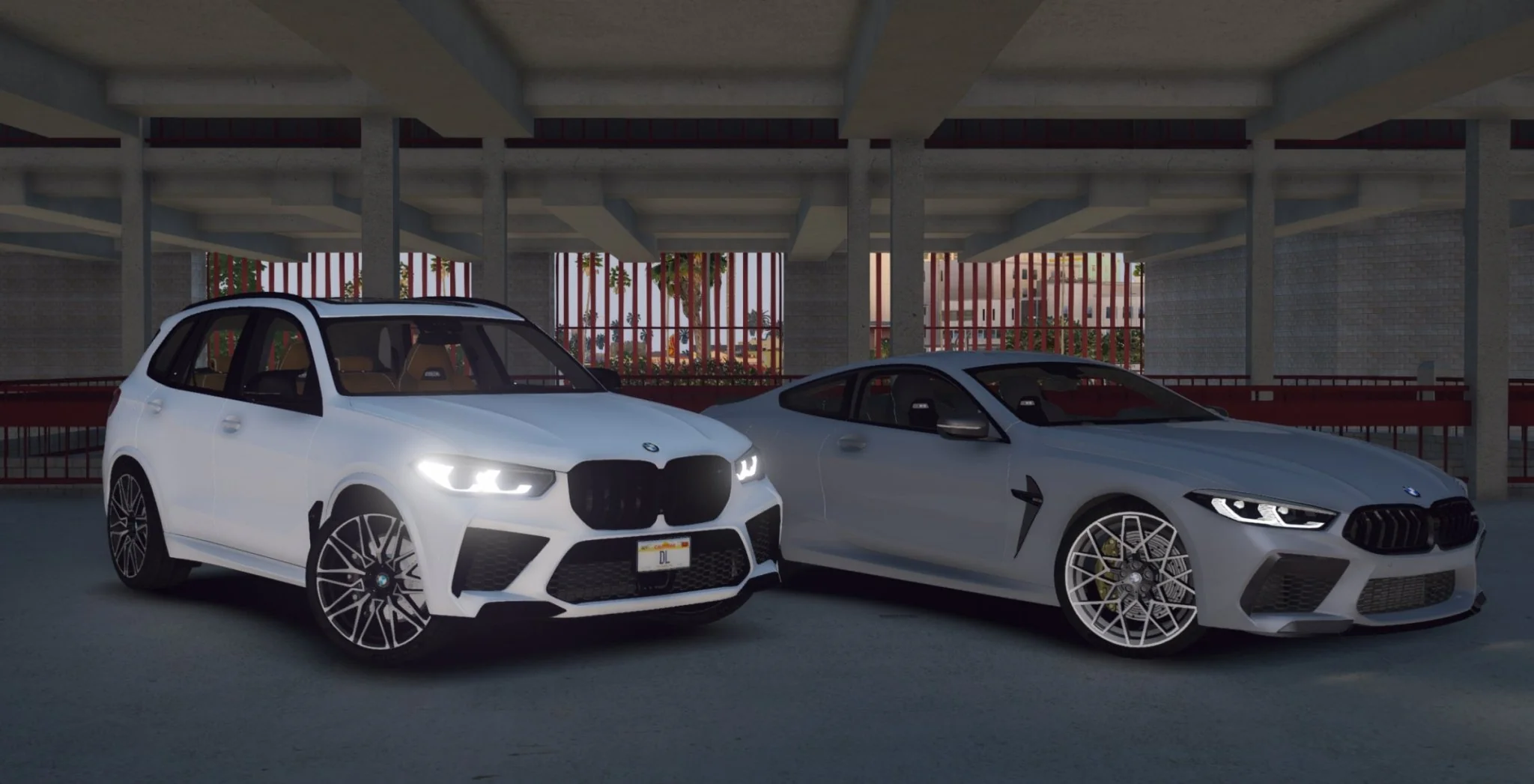 7 German Car Pack - Image 5