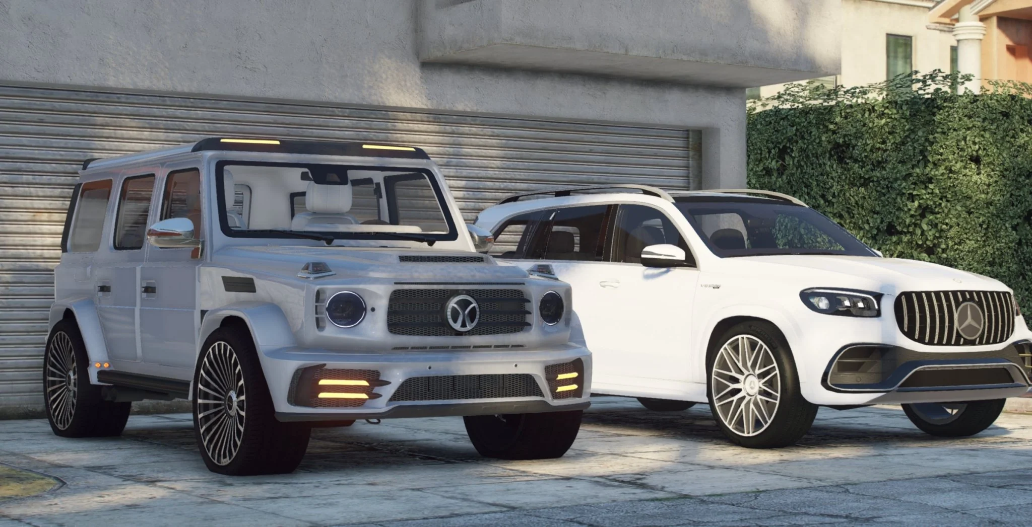 7 German Car Pack - Image 7