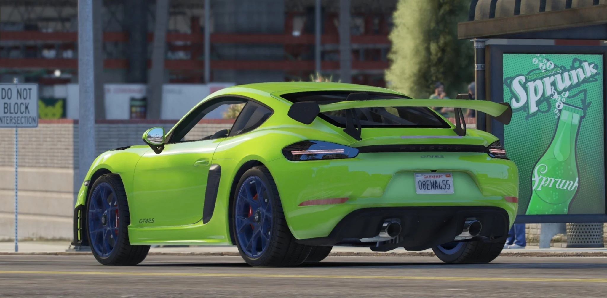 90 USA Car Pack - Image 10