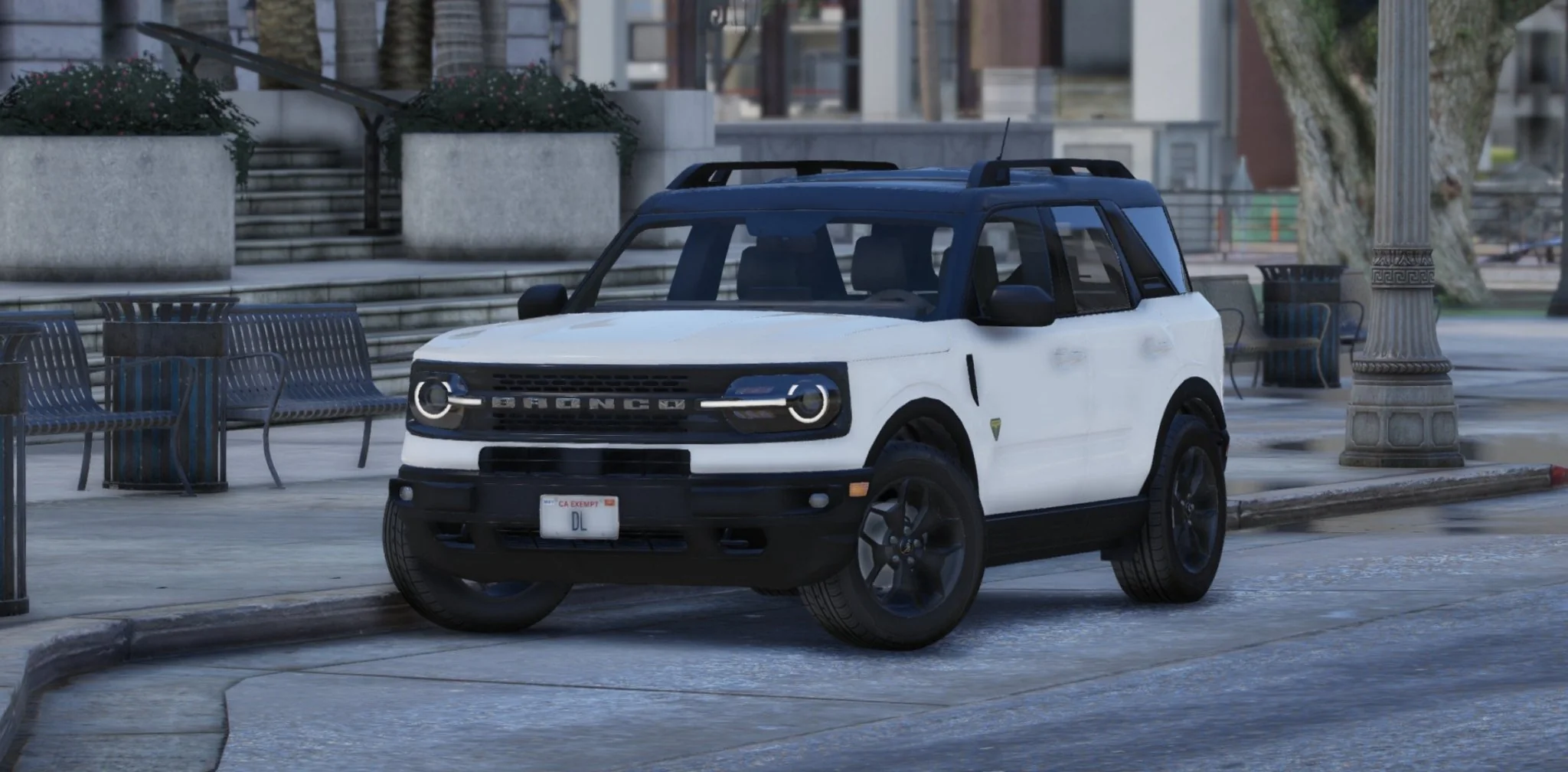 90 USA Car Pack - Image 11