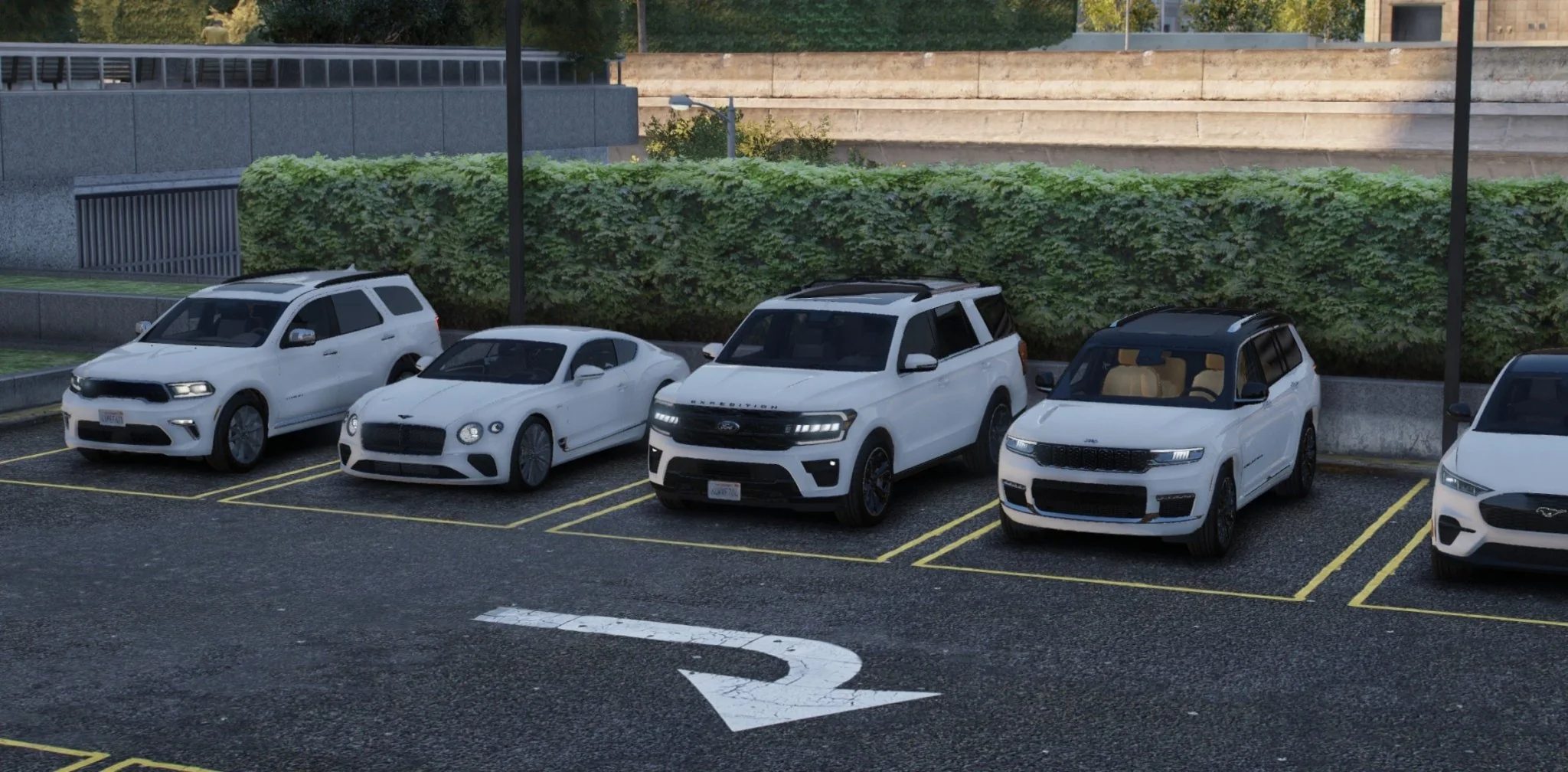 90 USA Car Pack - Image 6