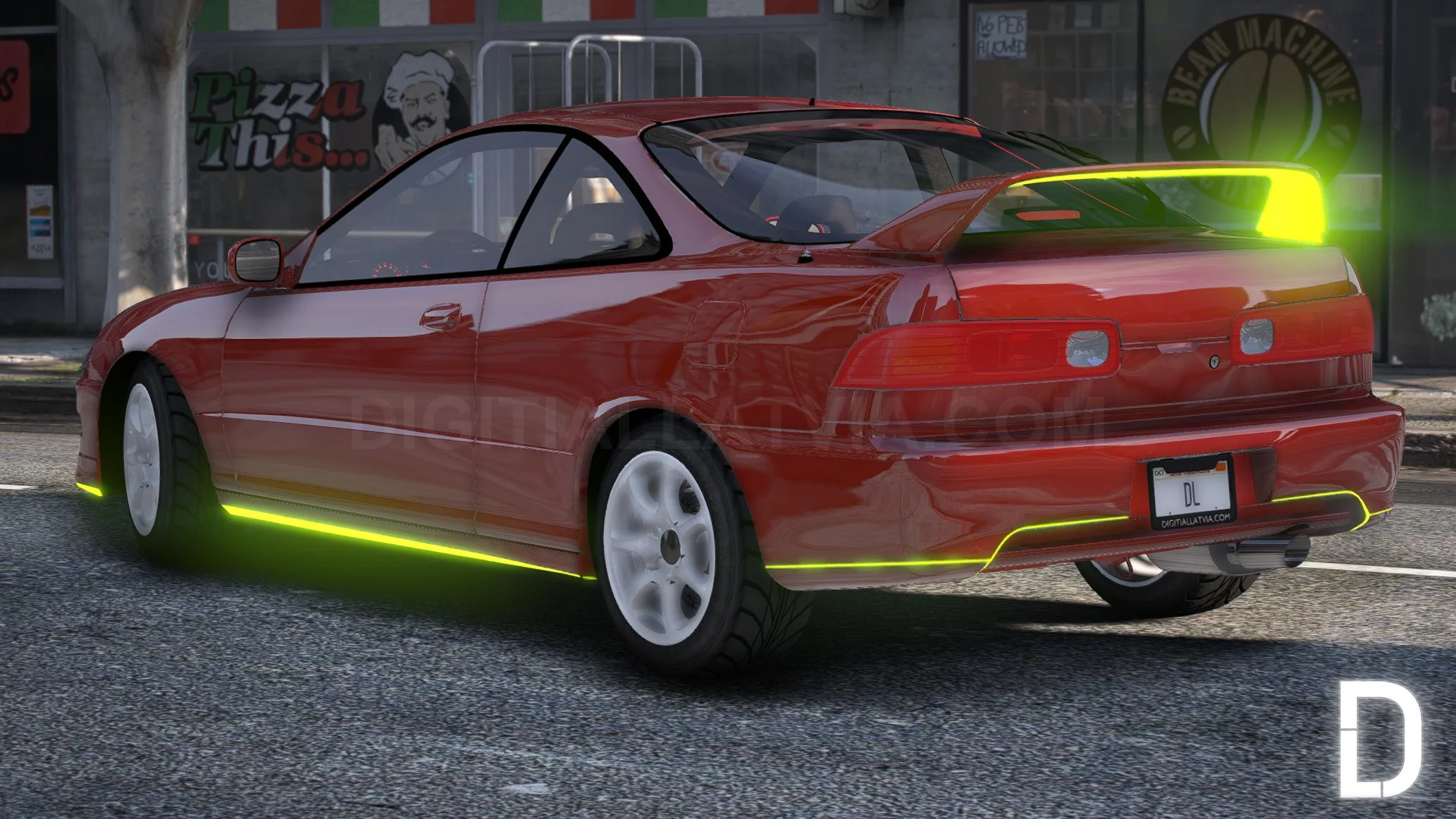 Acura Integra Type-R 2001 | Debadged - Image 5