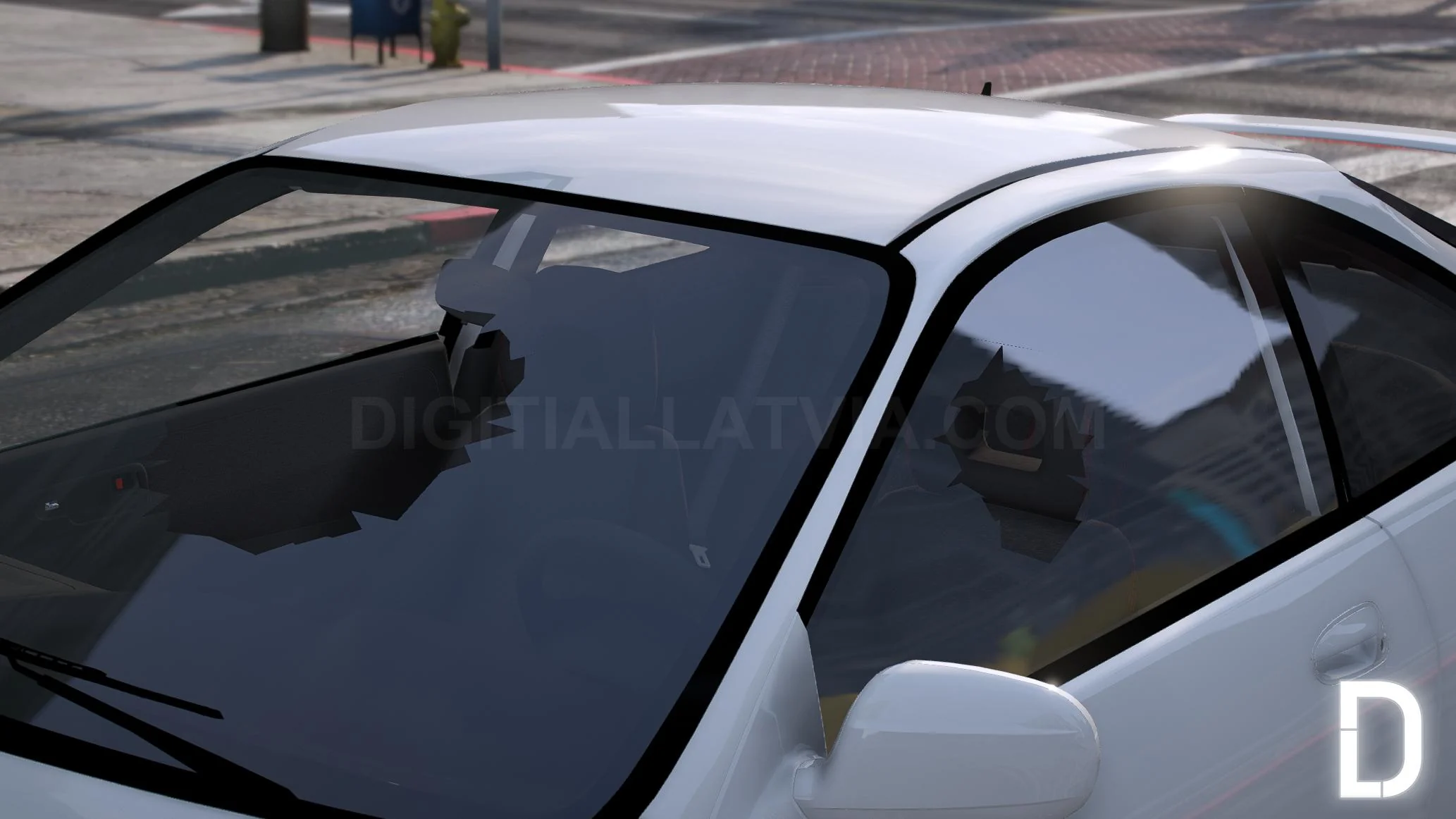 Acura Integra Type-R 2001 | Debadged - Image 7