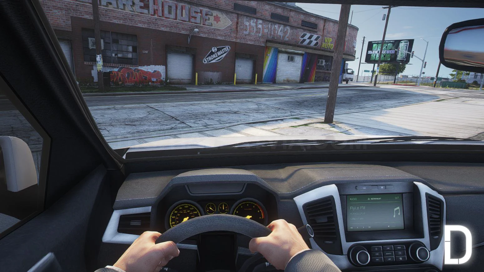 Albany Cavalcade XL Custom Donk | Tuning | Template - Image 10