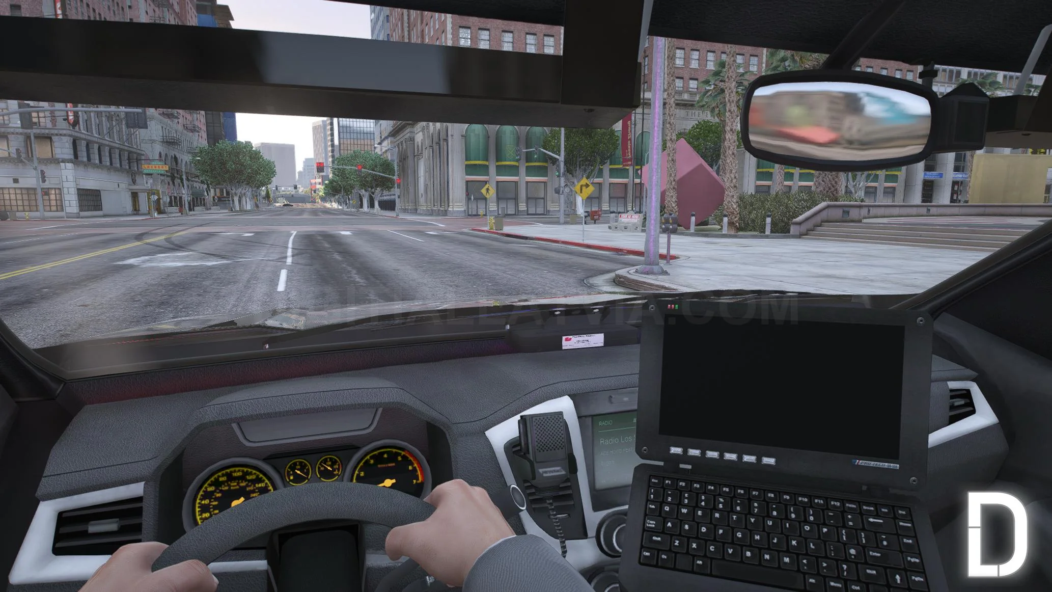 Albany Cavalcade XL LSPD | Template | Callsigns - Image 9