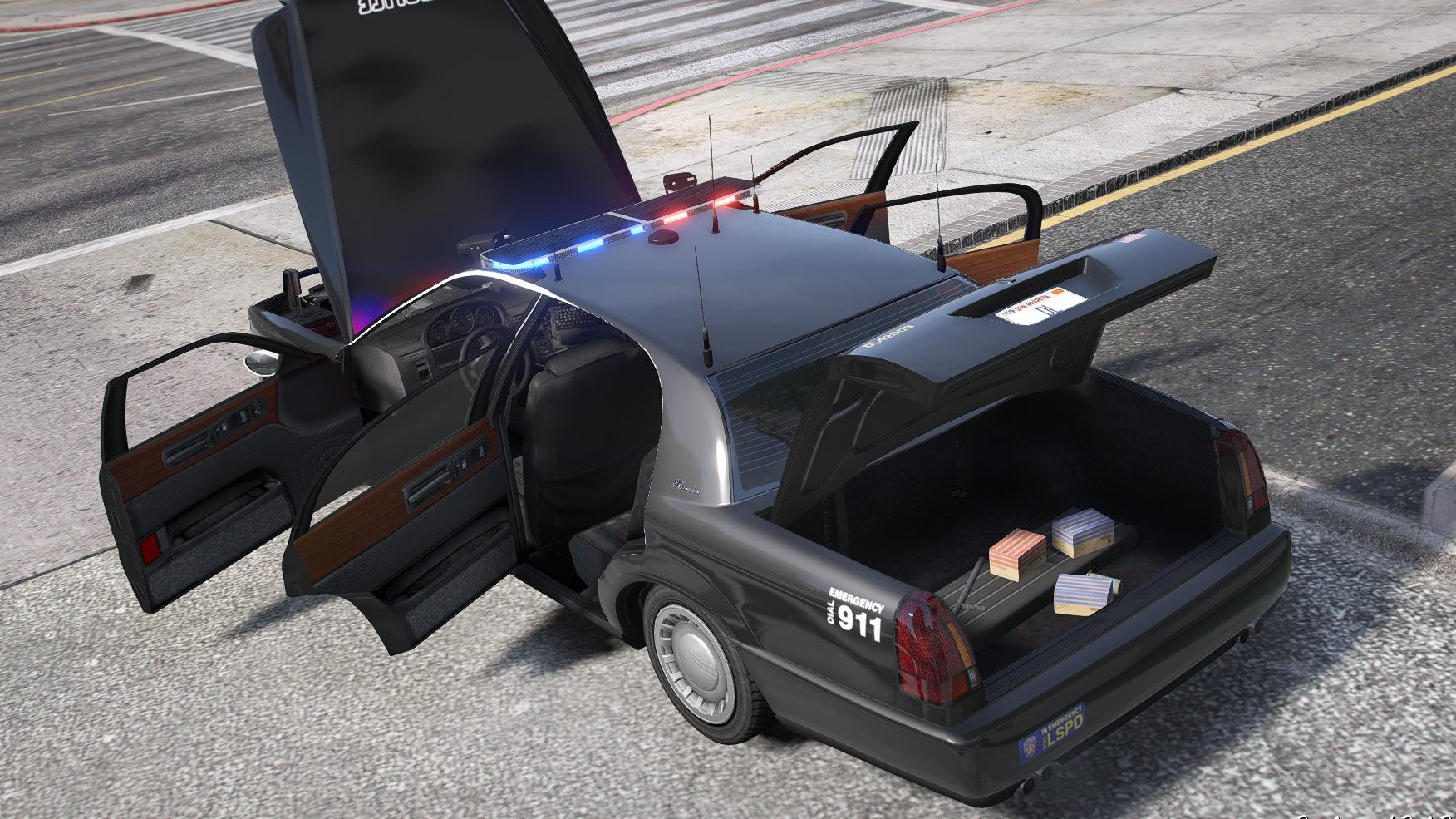 Albany Washington LSPD | Template | Callsigns - Image 3