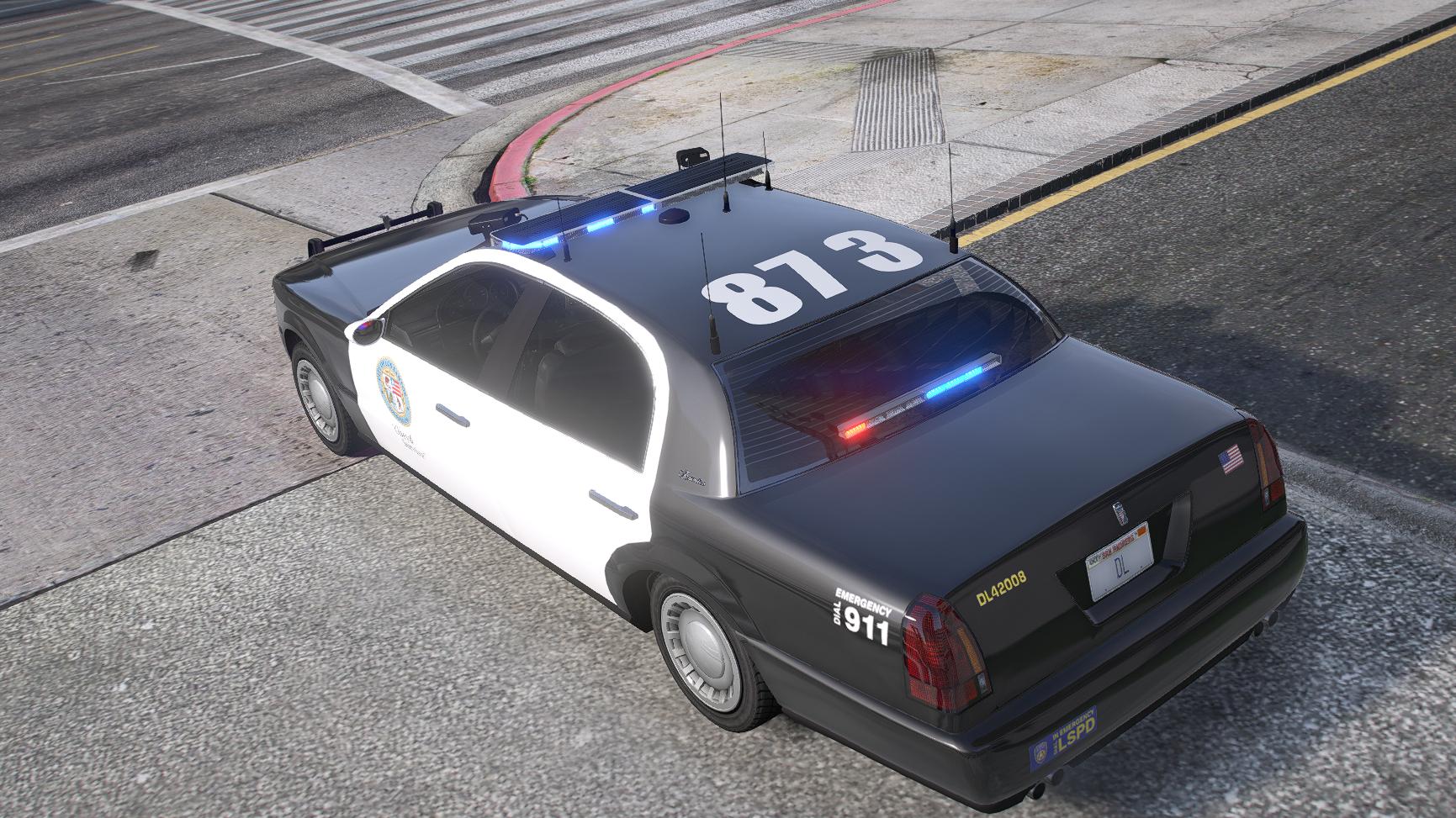 Albany Washington LSPD | Template | Callsigns - Image 4