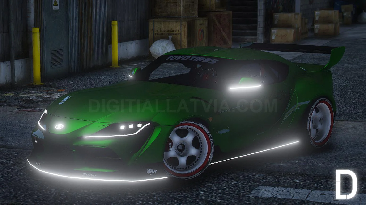 Animated Car Pack: 10 CARS - Image 11