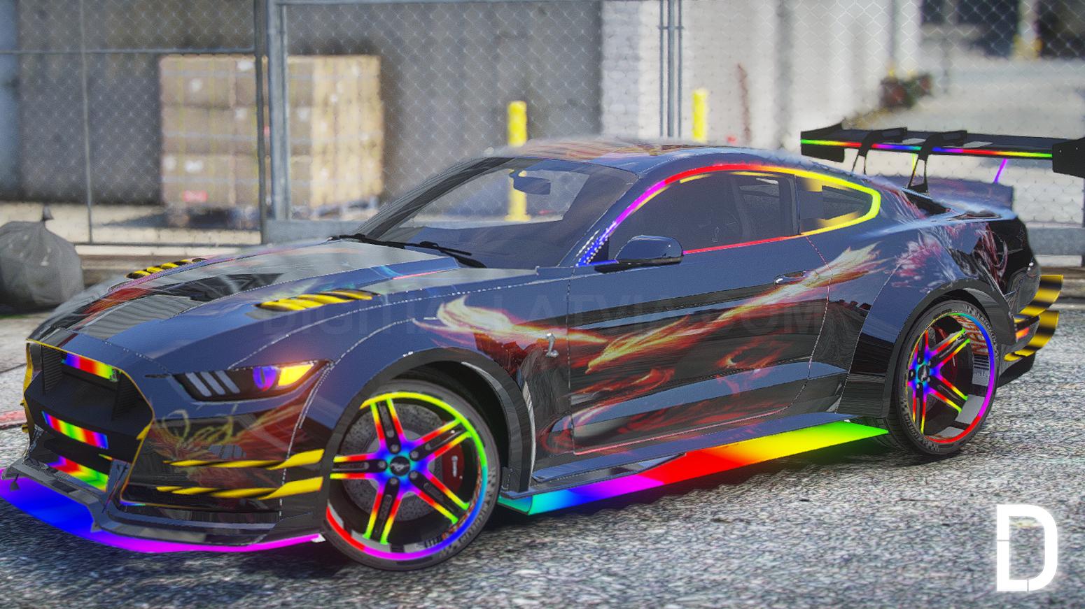 Animated Car Pack: 10 CARS - Image 7