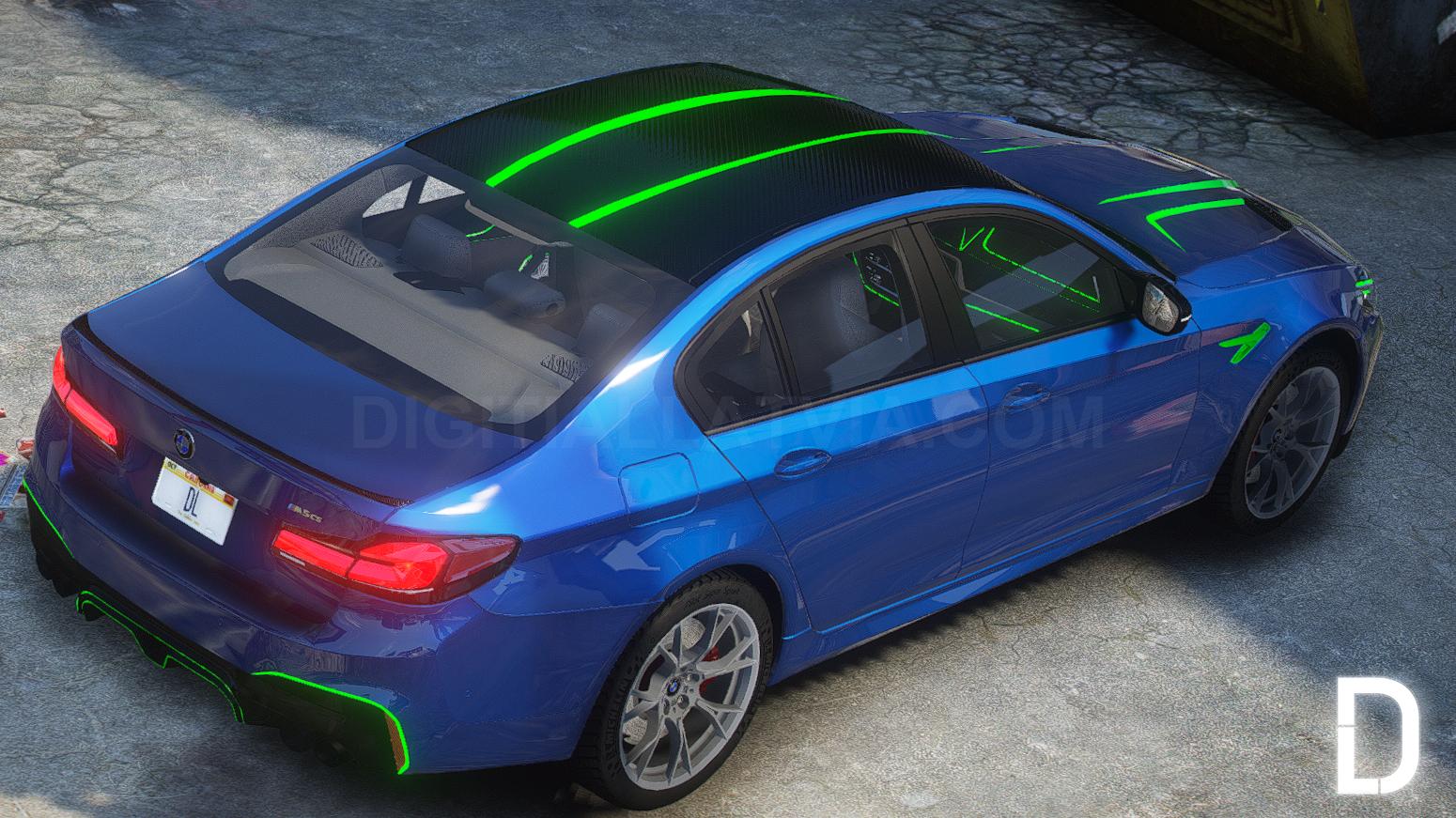 Animated Car Pack: 10 CARS - Image 9