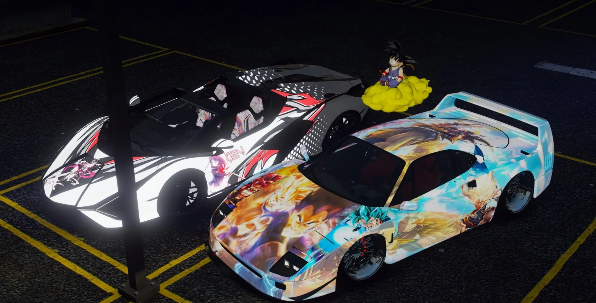 Animated Car Pack: 15 CARS - Image 10