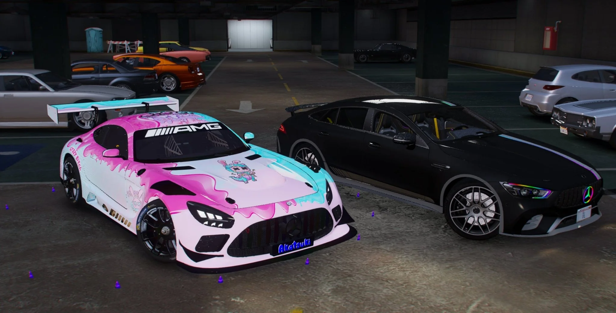 Animated Car Pack: 15 CARS - Image 6