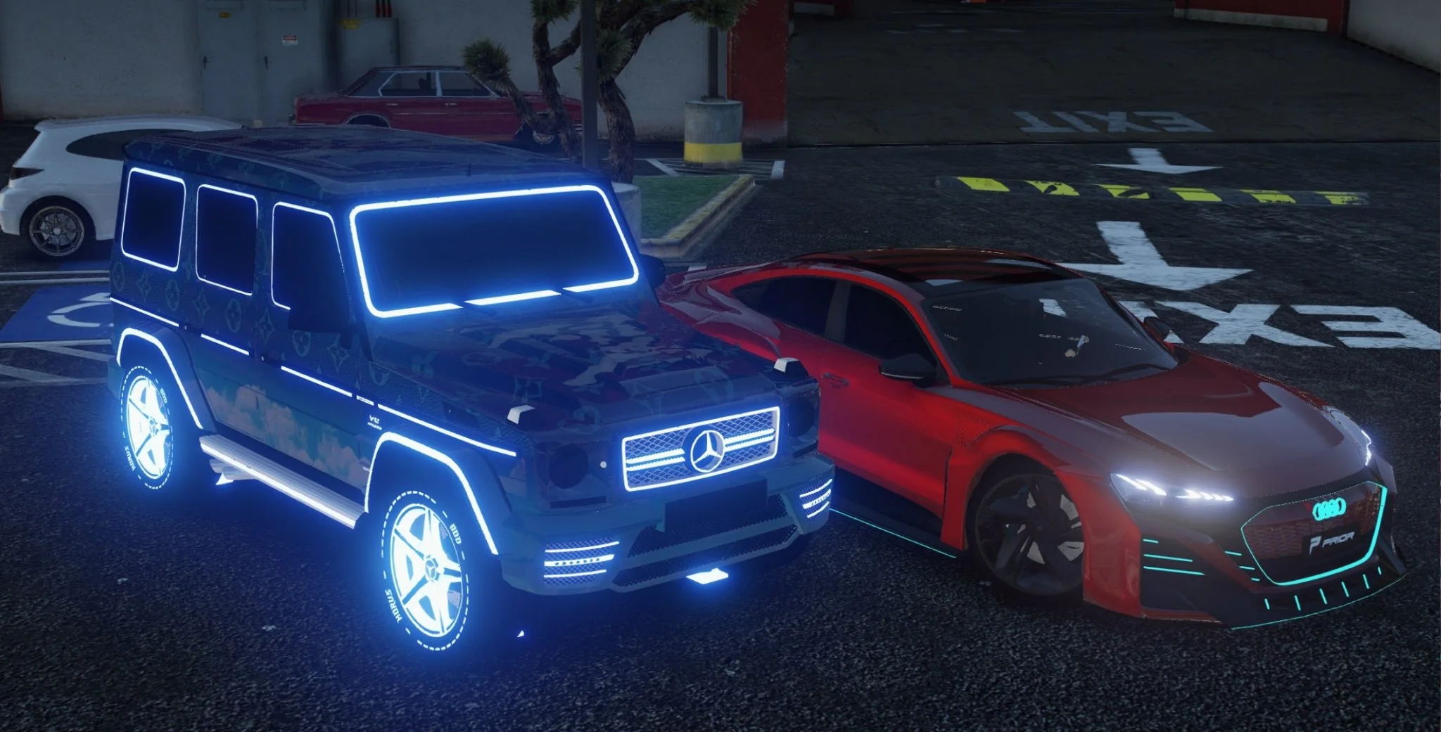 Animated Car Pack: 15 CARS - Image 7