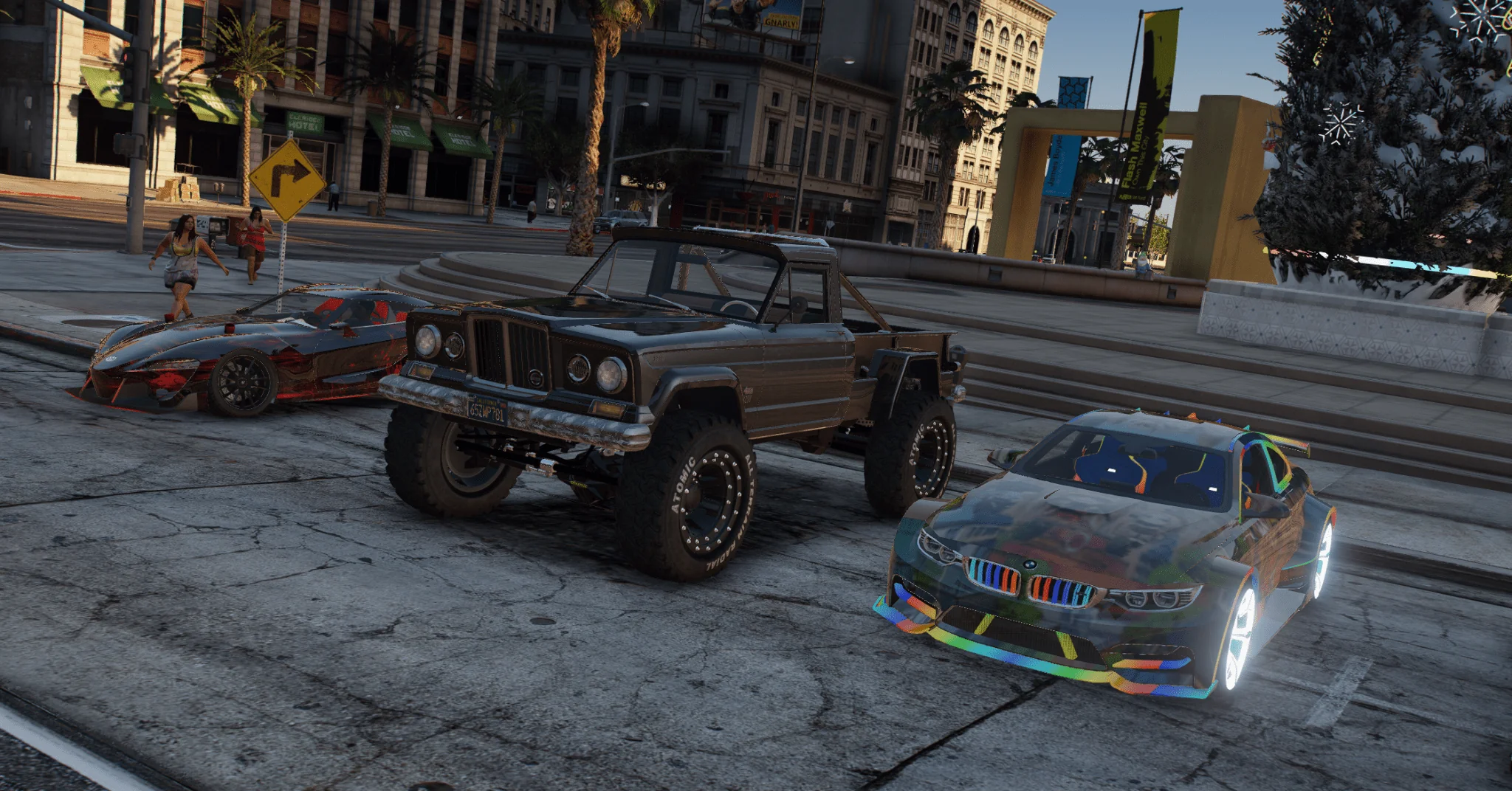 Animated Car Pack: 20 CARS - Image 10