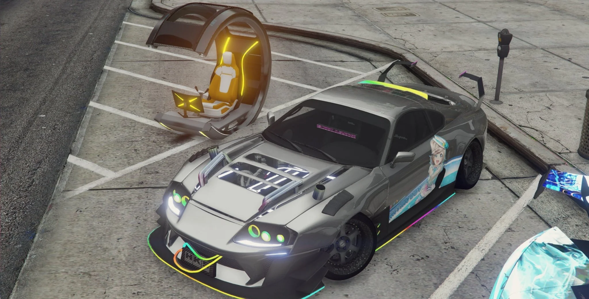 Animated Car Pack: 20 CARS - Image 11
