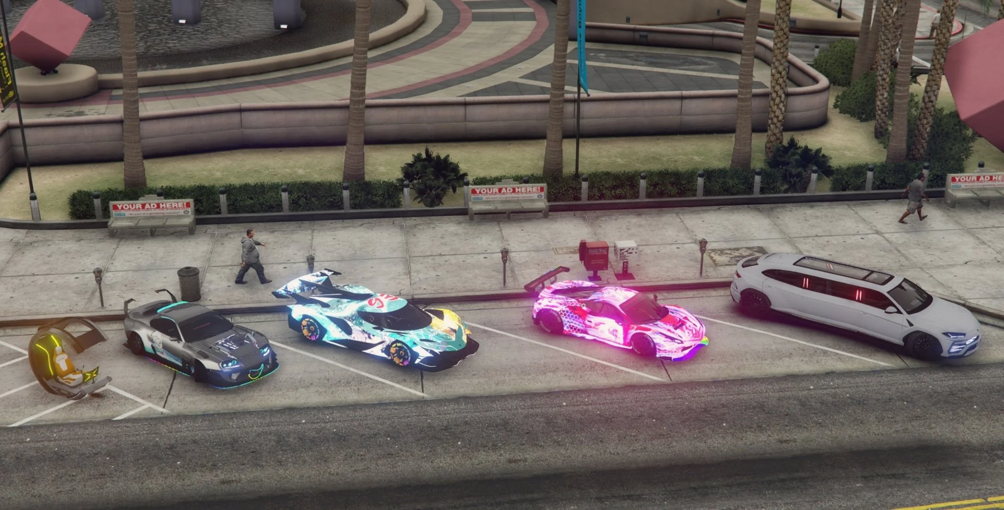 Animated Car Pack: 20 CARS - Image 9