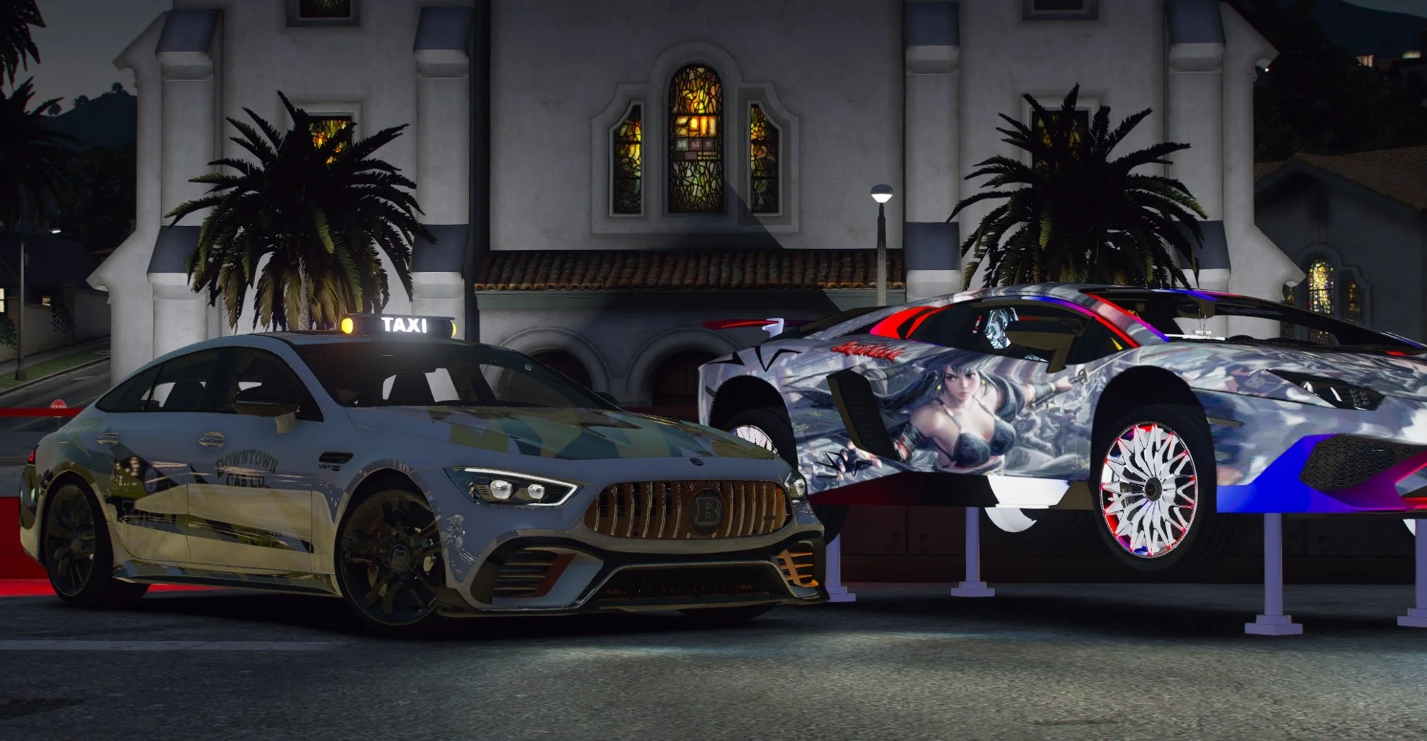Animated Car Pack: 20 CARS - Image 10