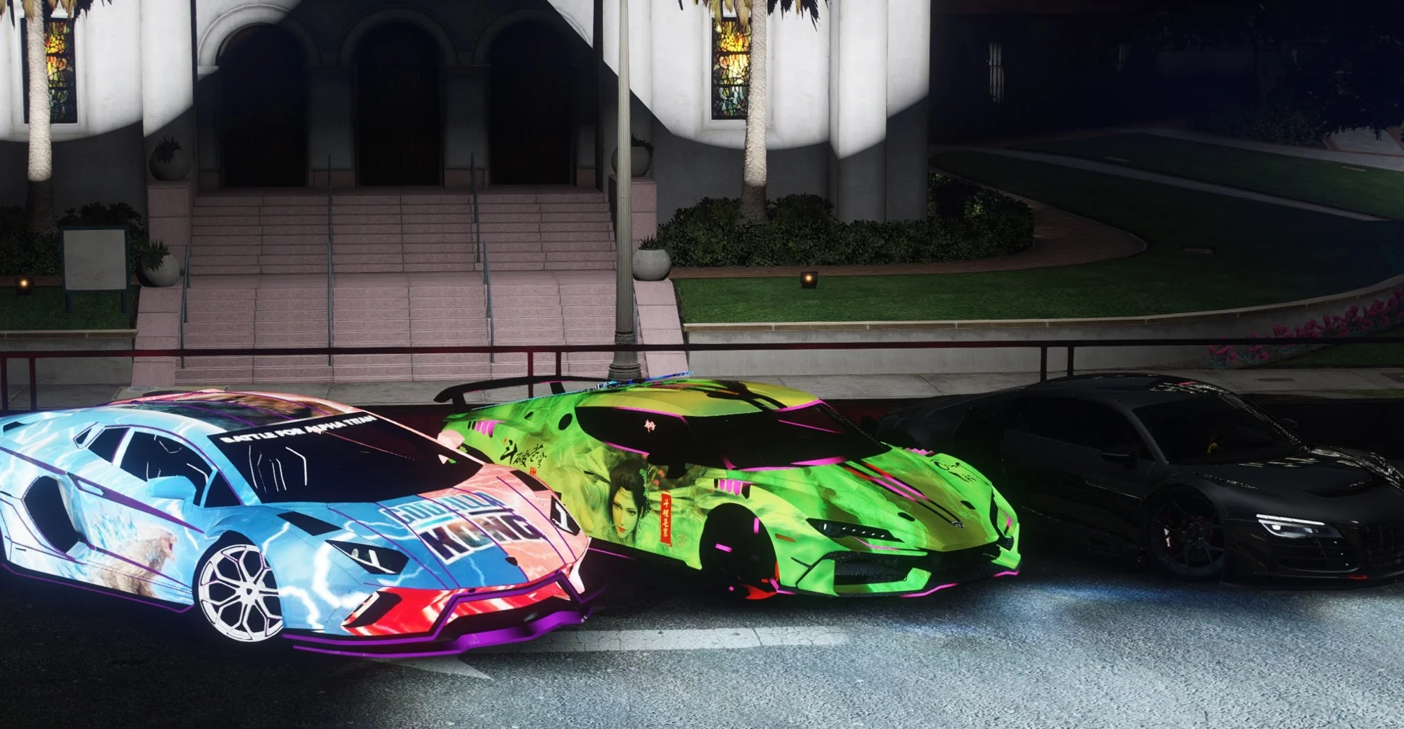 Animated Car Pack: 20 CARS - Image 7
