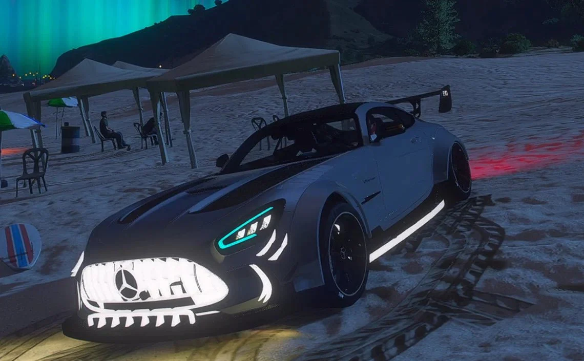 Animated Car Pack: 5 CARS - Image 3