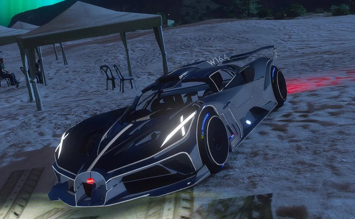Animated Car Pack: 5 CARS - Image 4