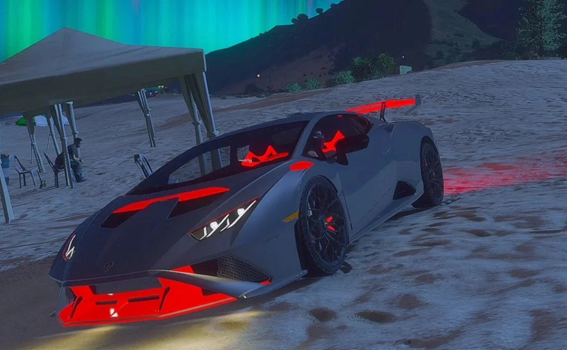 Animated Car Pack: 5 CARS - Image 5