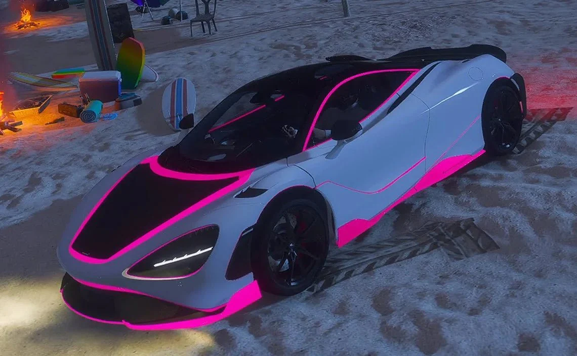 Animated Car Pack: 5 CARS - Image 6