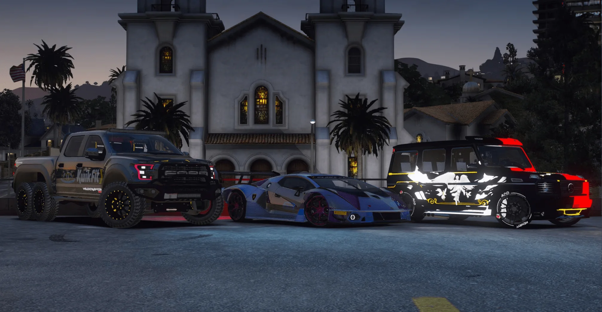 Animated Car Pack: 50 CARS - Image 4
