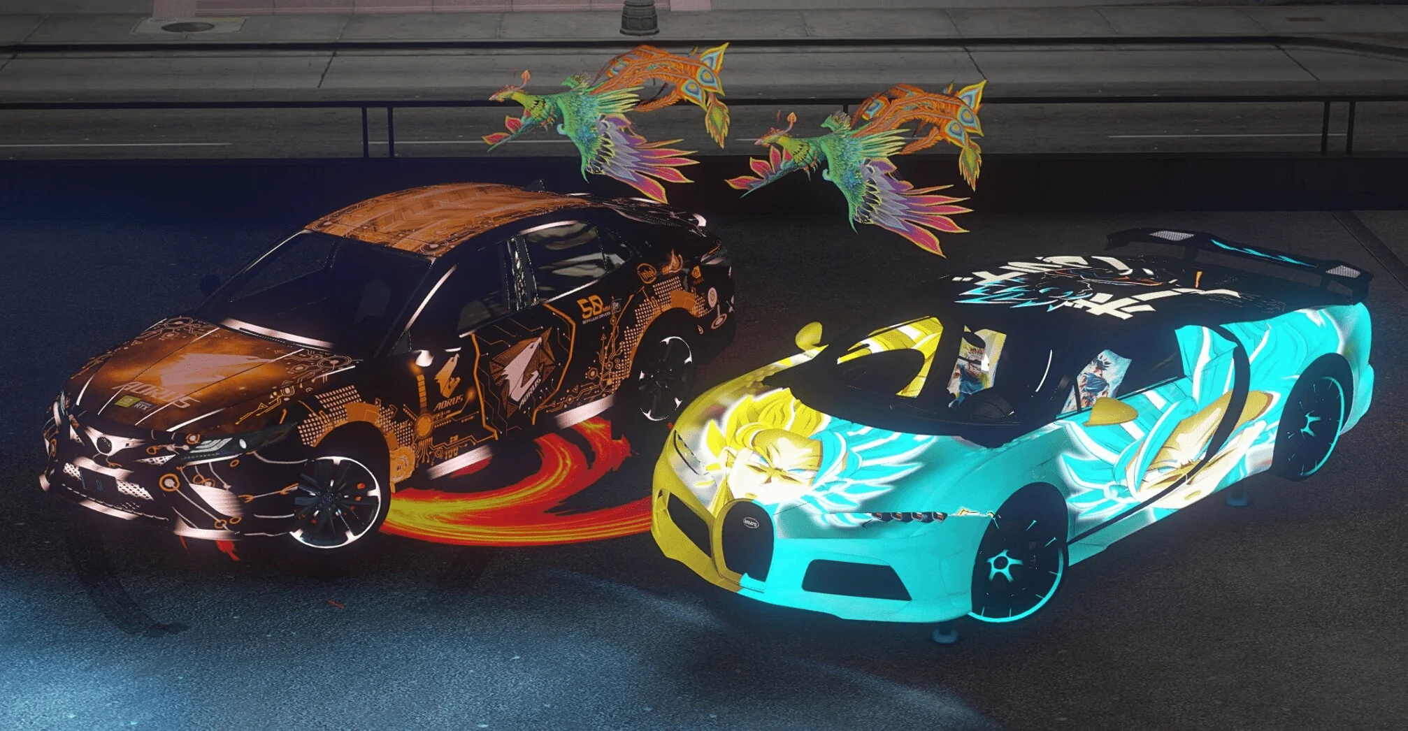 Animated Car Pack: 50 CARS - Image 6