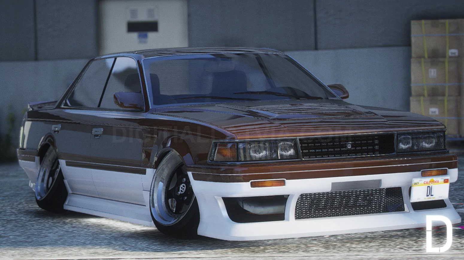 Annis Hardy Stanced Custom | Tuning | Template - Image 3