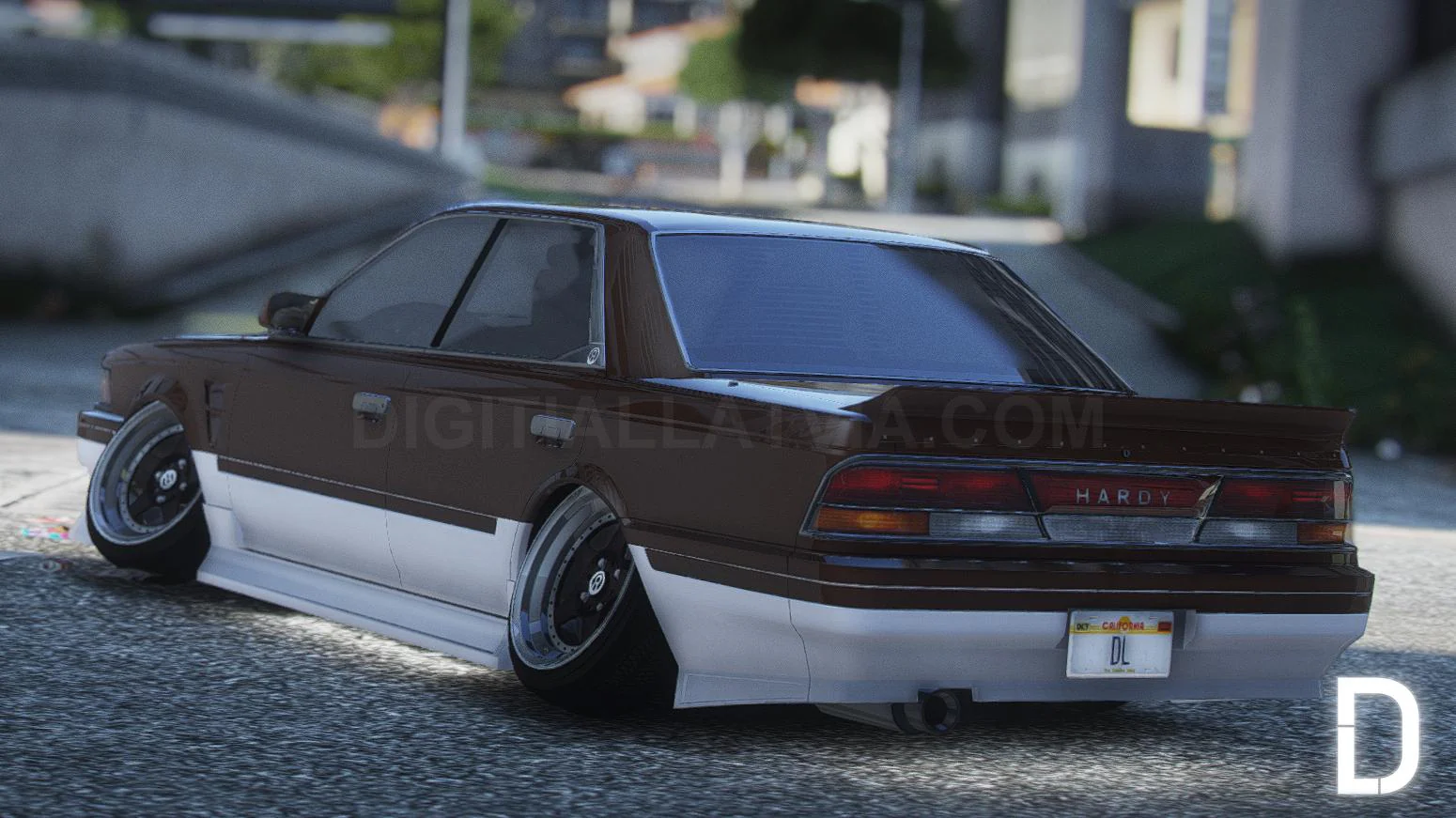 Annis Hardy Stanced Custom | Tuning | Template - Image 4