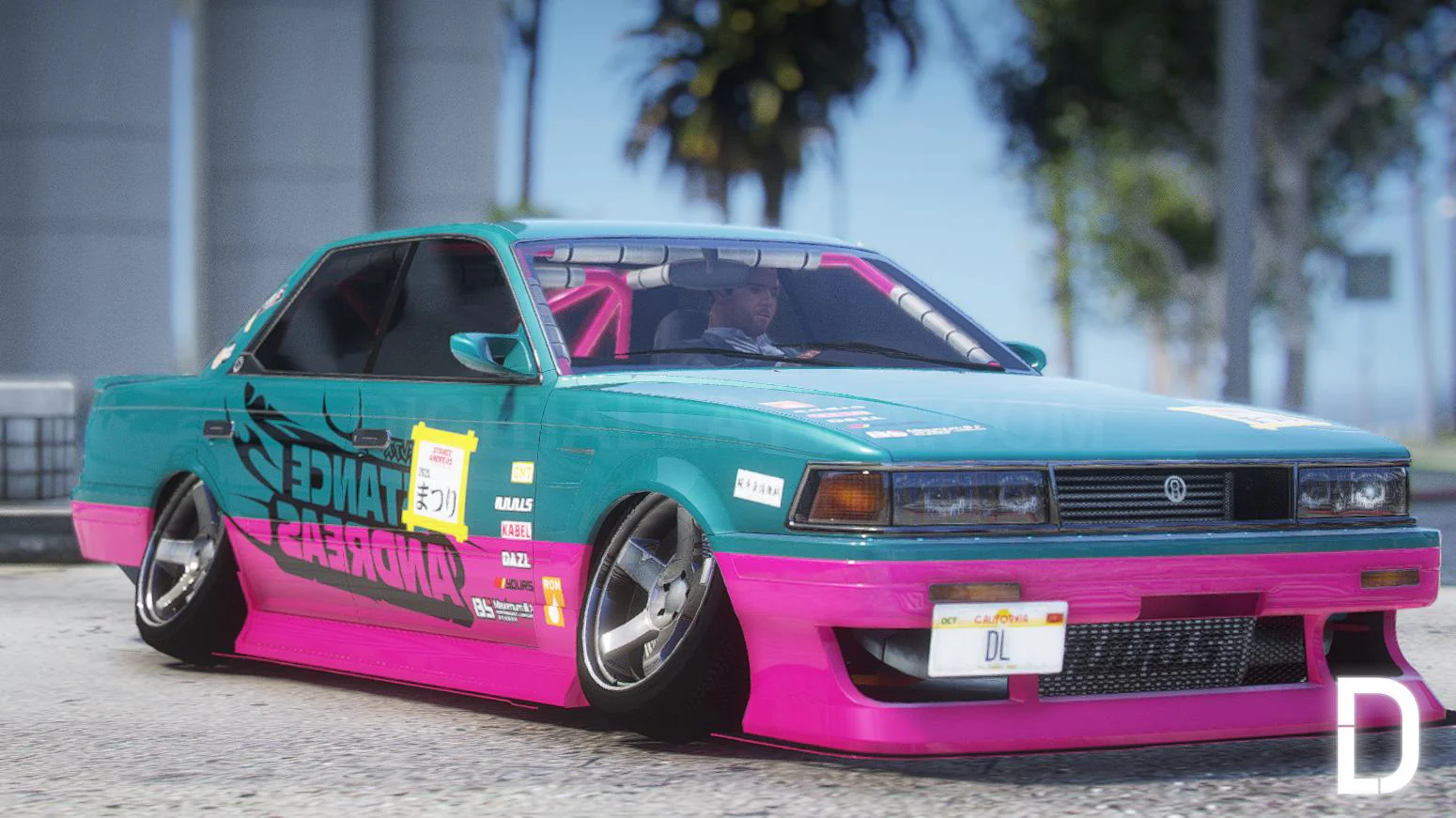 Annis Hardy Stanced Custom | Tuning | Template - Image 6