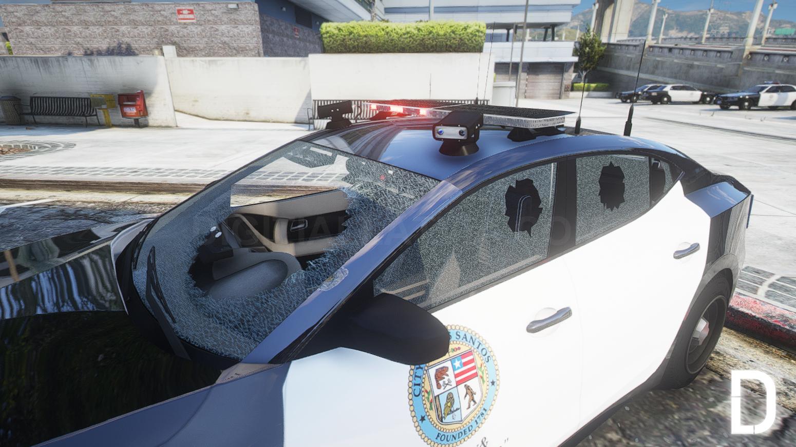 Annis Minimus Police | Tuning | Template - Image 11