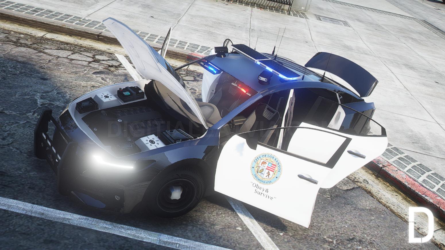 Annis Minimus Police | Tuning | Template - Image 3