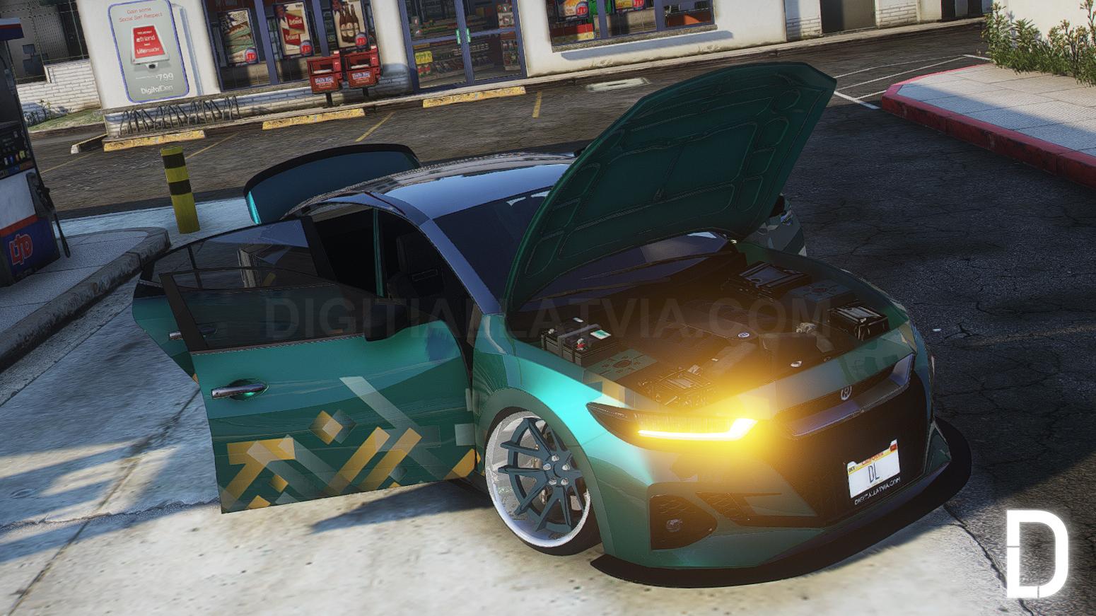 Annis Minimus Stanced Custom | Tuning | Template - Image 3