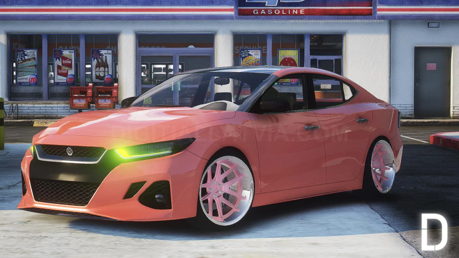 Annis Minimus Stanced Custom | Tuning | Template - Image 4