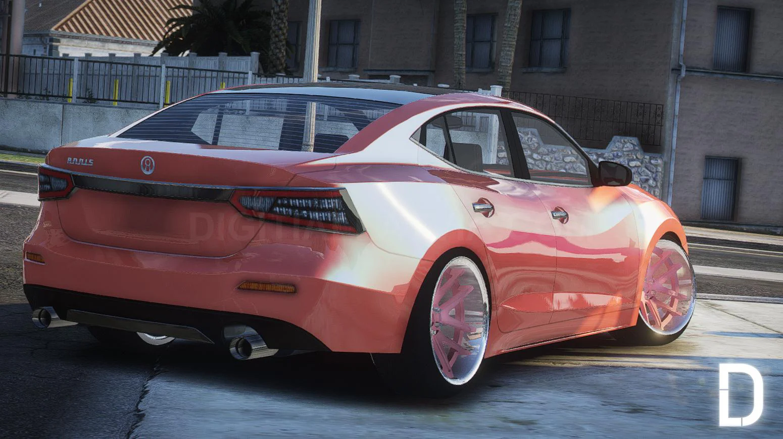 Annis Minimus Stanced Custom | Tuning | Template - Image 5