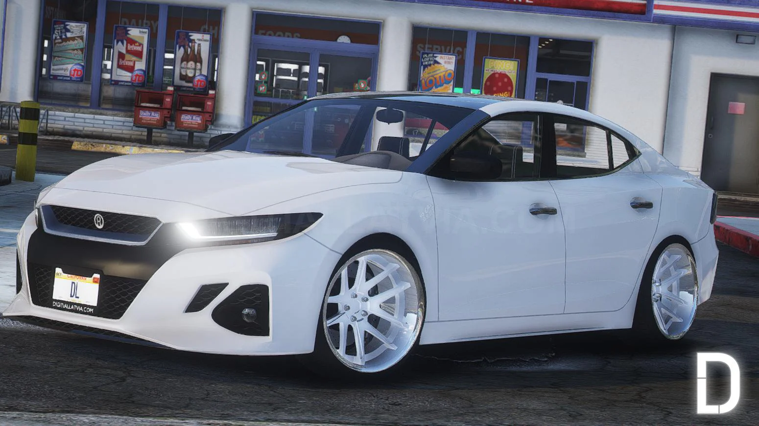 Annis Minimus Stanced Custom | Tuning | Template - Image 6