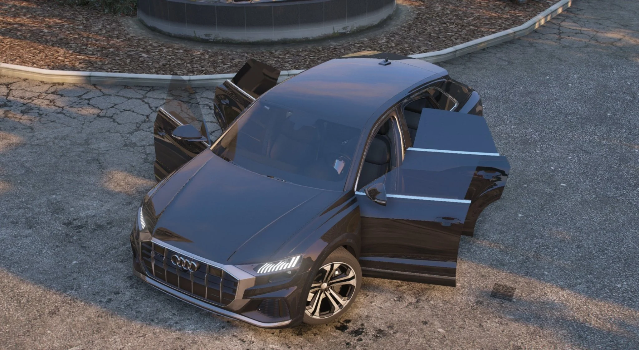 Audi Q8 2023 - Image 3