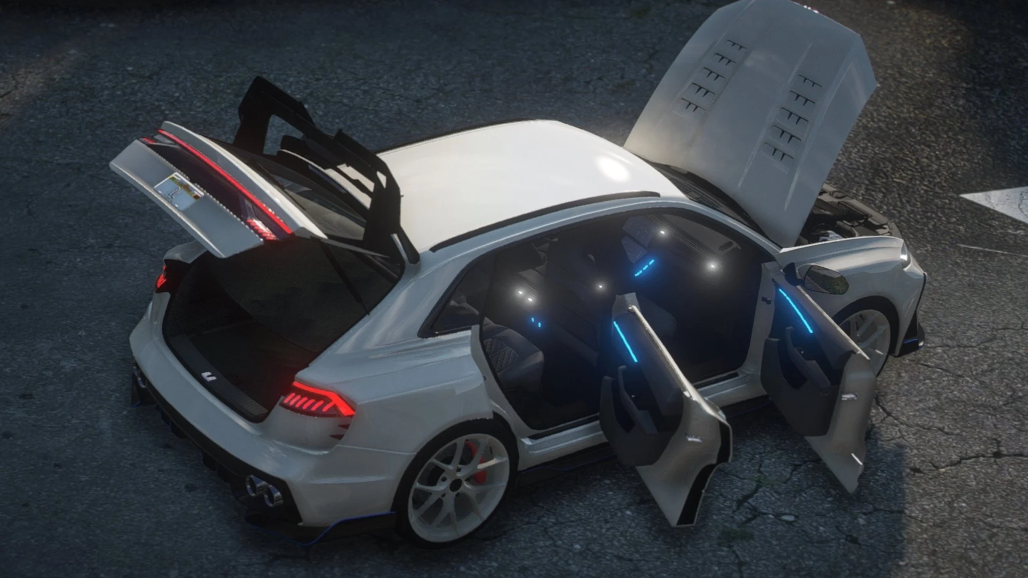 Audi RS Q8 Hycade | Debadged - Image 3