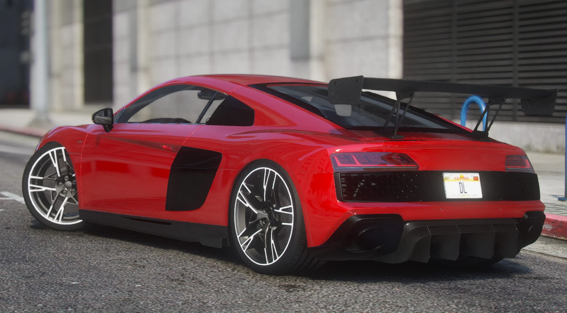 Audi R8 2020 | Tuning | Debadged - Image 2