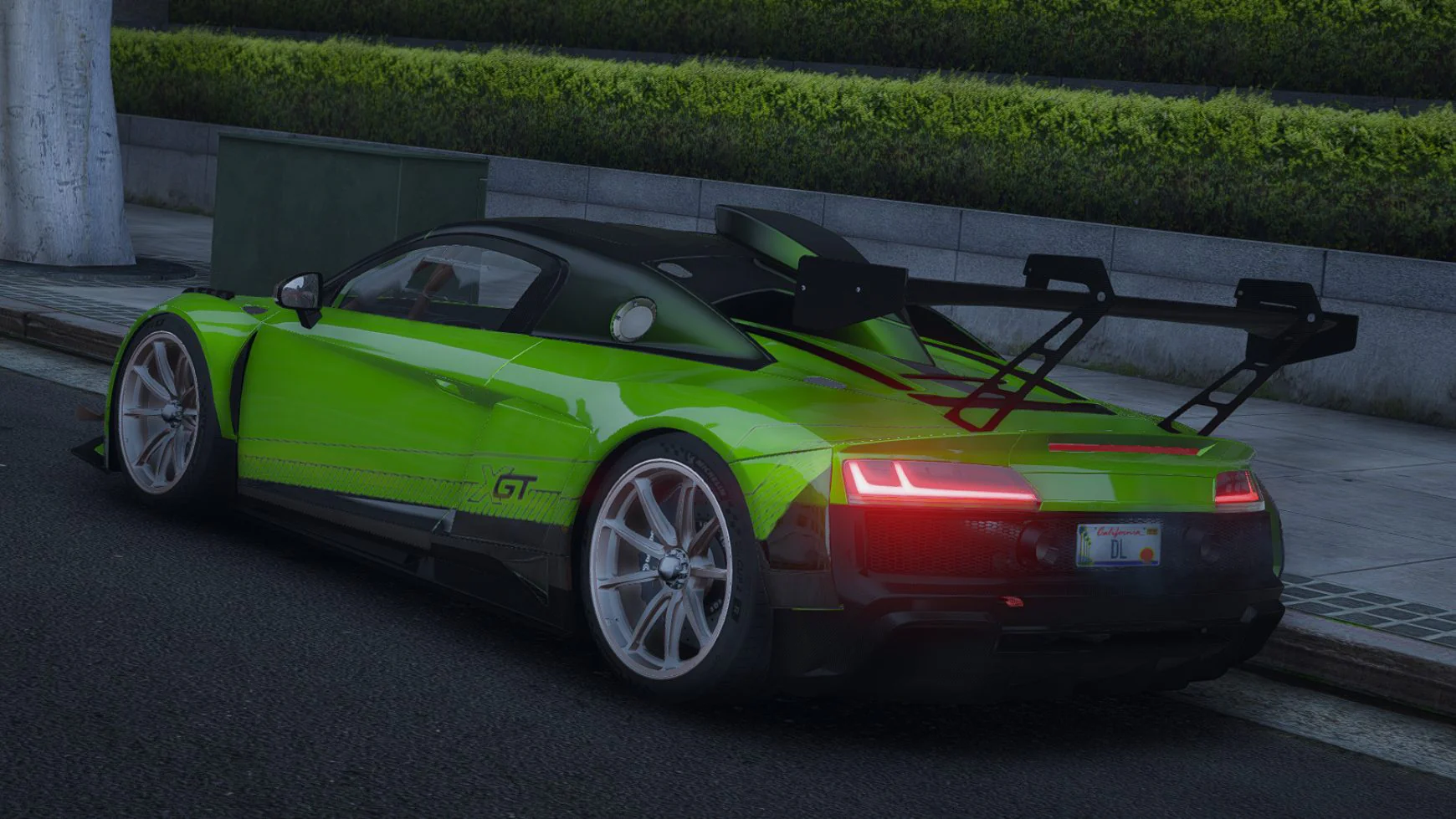 Audi R8 ABT | Debadged - Image 2