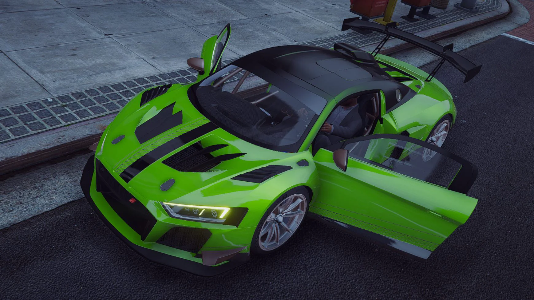 Audi R8 ABT | Debadged - Image 3