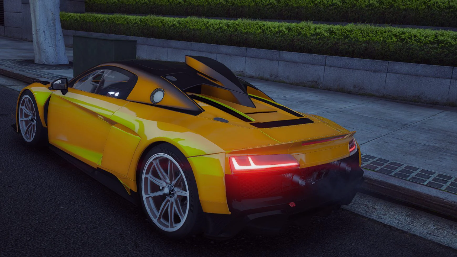 Audi R8 ABT | Debadged - Image 4
