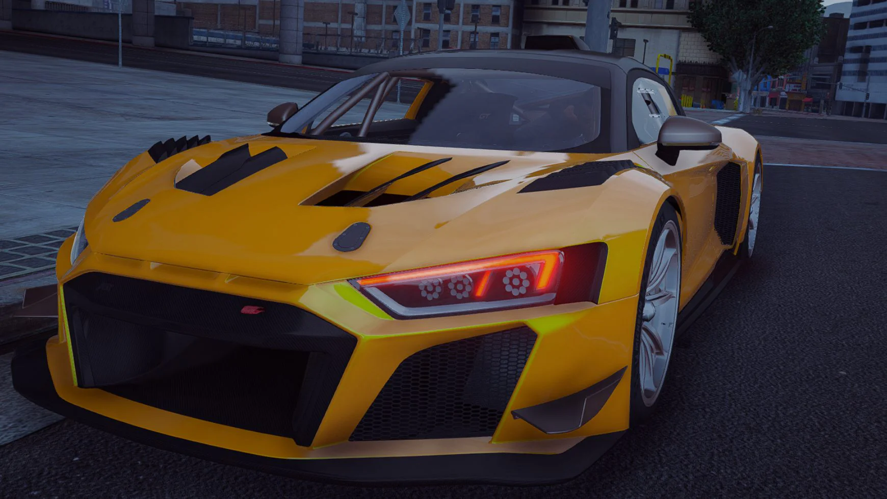 Audi R8 ABT | Debadged - Image 5