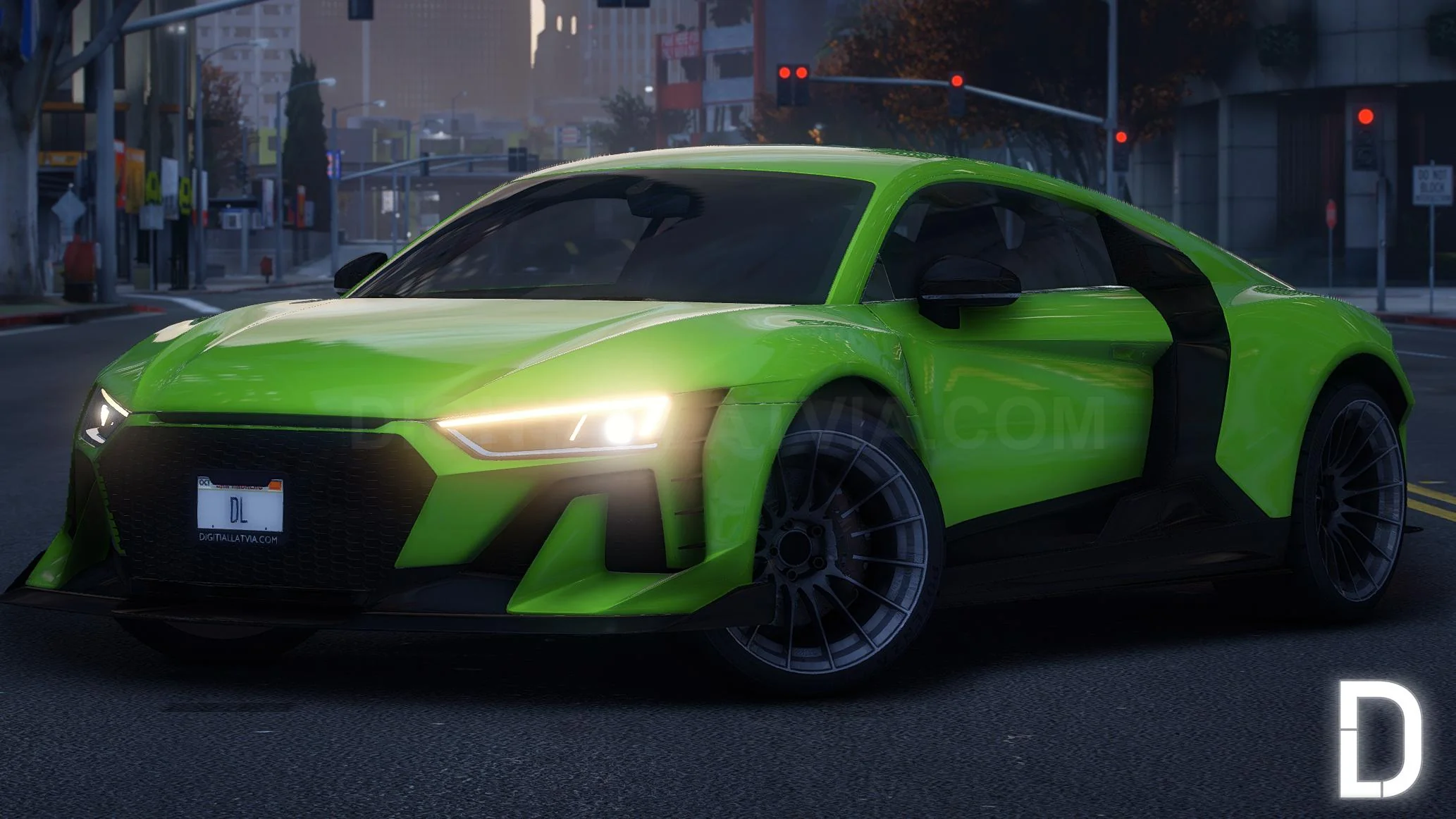 Audi R8 Hycade | Debadged | Tuning | Custom Sound - Image 4