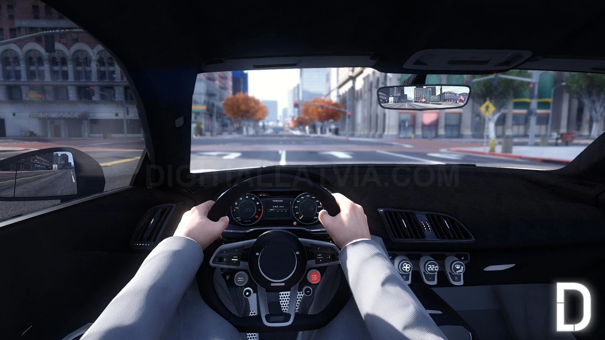 Audi R8 Hycade | Debadged | Tuning | Custom Sound - Image 6